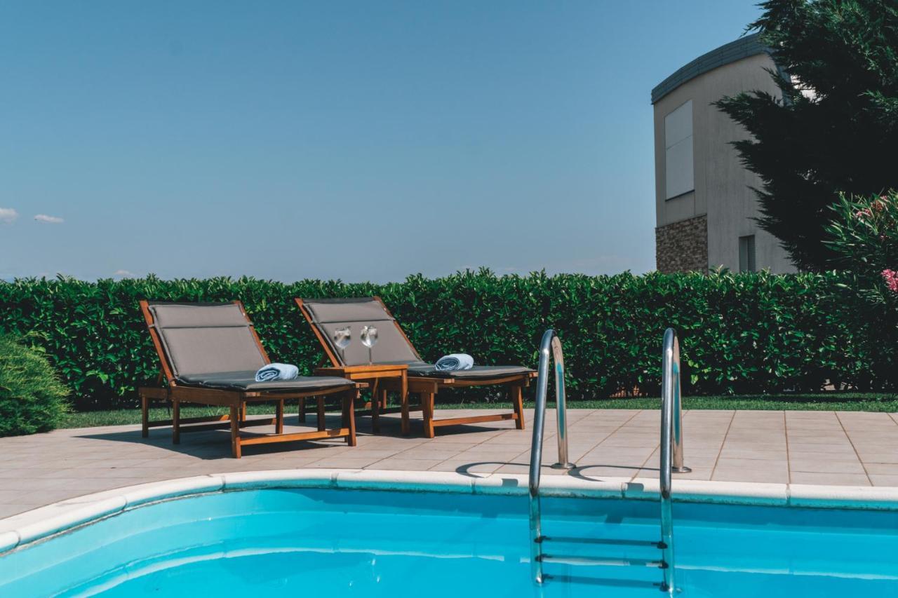 Panoramic Apartment Sea View And Pool Opatija Icici Exterior photo