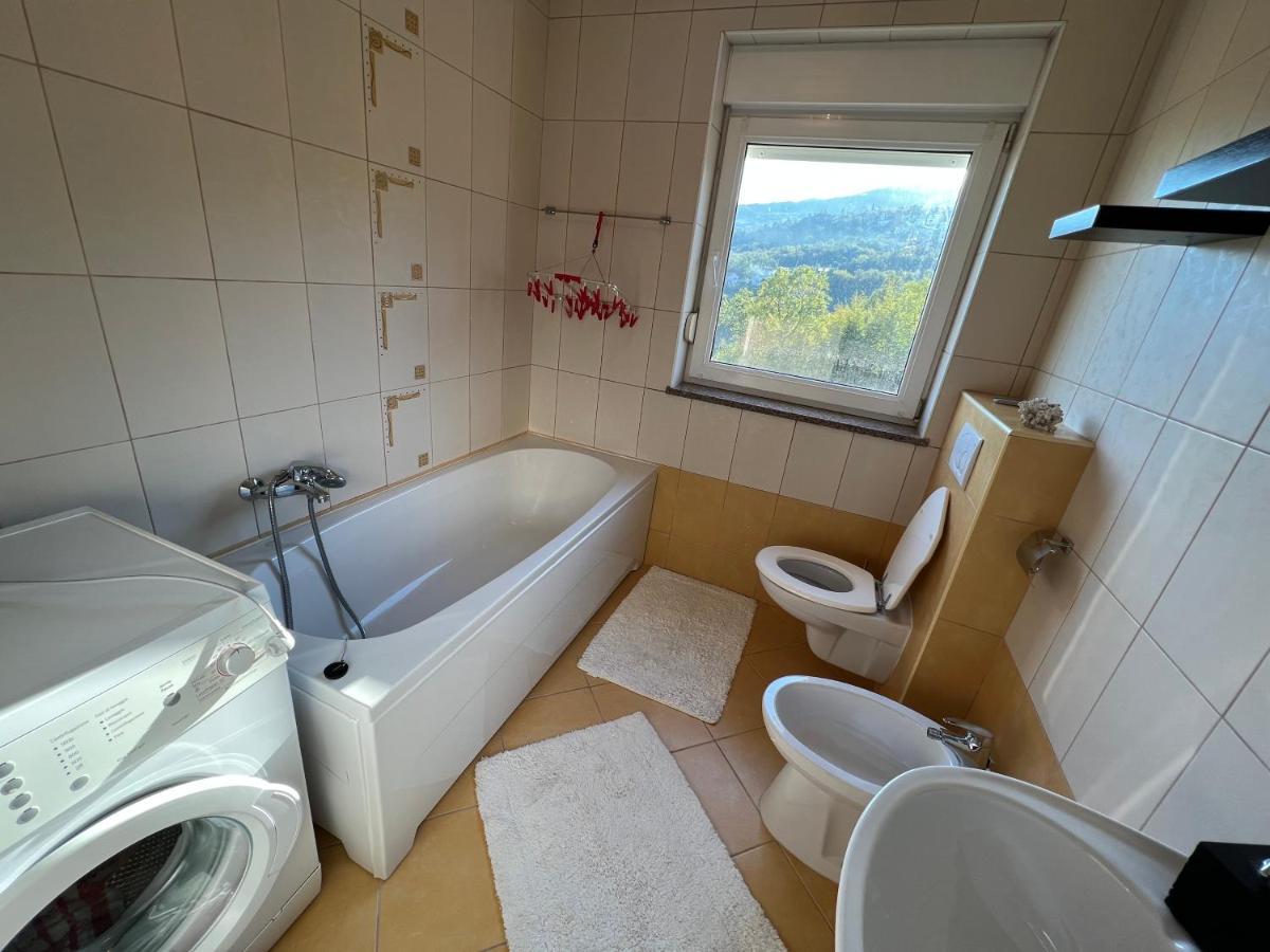 Panoramic Apartment Sea View And Pool Opatija Icici Exterior photo