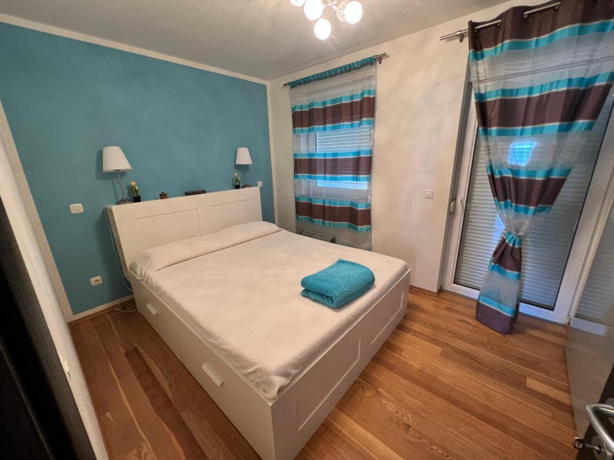 Panoramic Apartment Sea View And Pool Opatija Icici Exterior photo